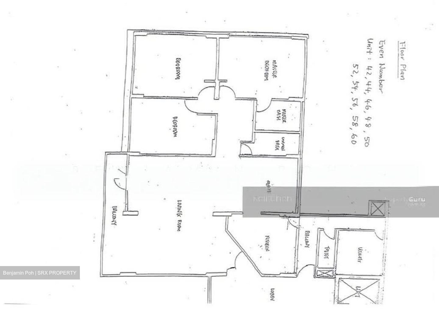 Lagoon View (D15), Apartment #557115451